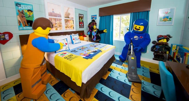 THE-LEGO-MOVIE-themed-rooms-LEGOLAND-Florida-Resort