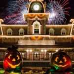 Mickey's Not-So-Scary Halloween Party Night