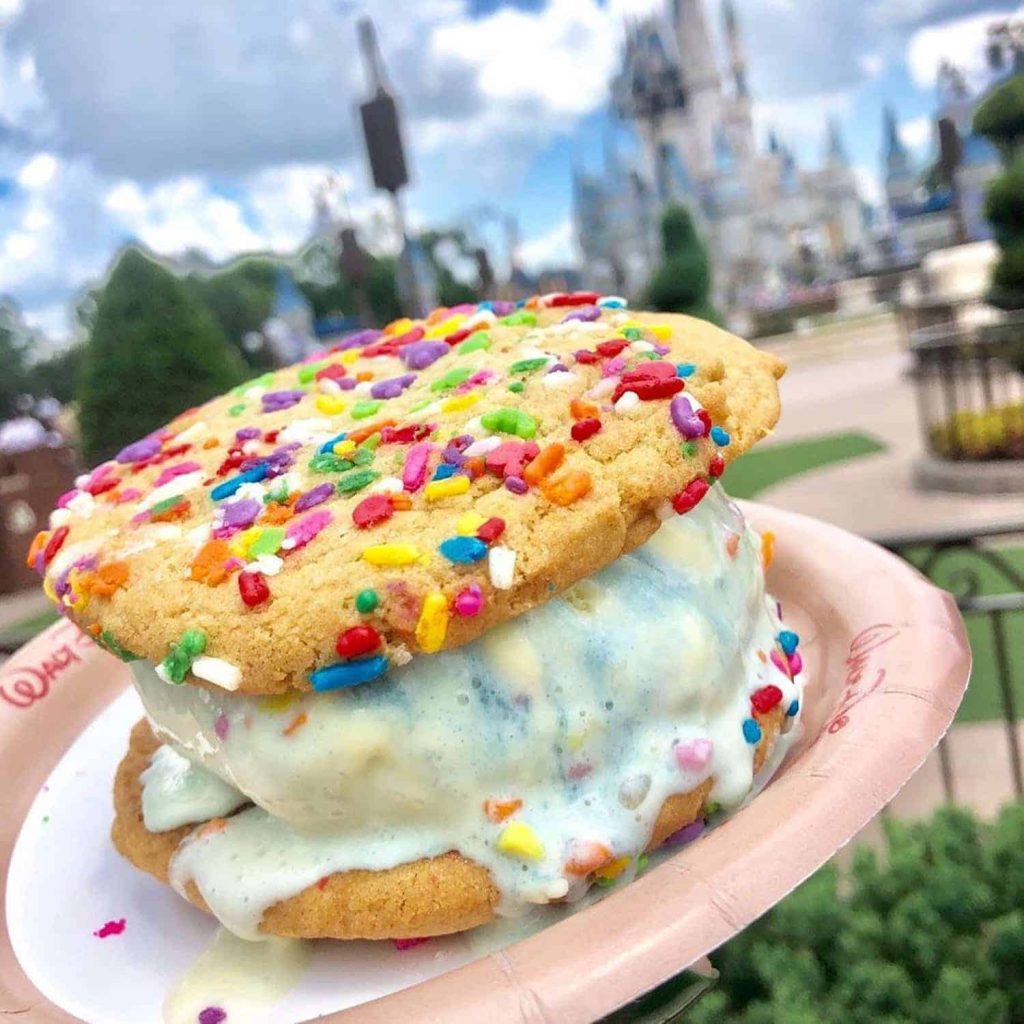 Birthday-Cake-Ice-Cream-Cookie-Sandwich-Disney-World