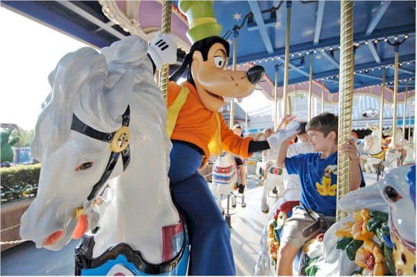 8 Consejos para Familias Que Viajan con Ninos Pequeños a Disney World