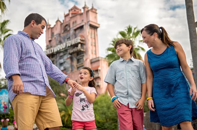 5 Privilegios de Comprar Entradas de Residente de Florida de Disney