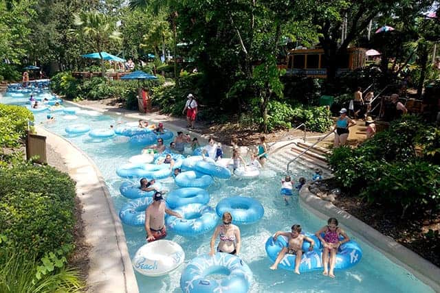 5 Mejores Atracciones En Parques De Agua En Disney World