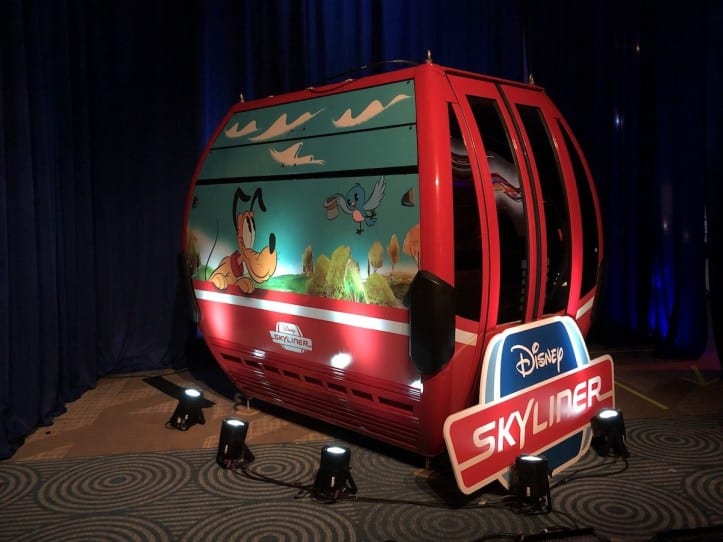 Disney Skyliner 2