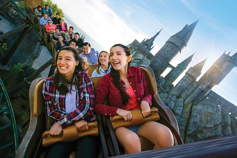 5 Mejores Atracciones de Harry Potter en Universal Studios Florida