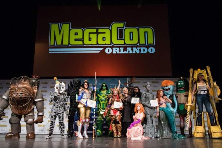 MegaCon Orlando