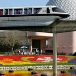 Monorail Walt Disney World