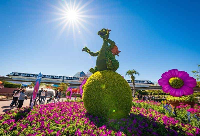 Epcot-Flower-Garden-Festival-Disney-World