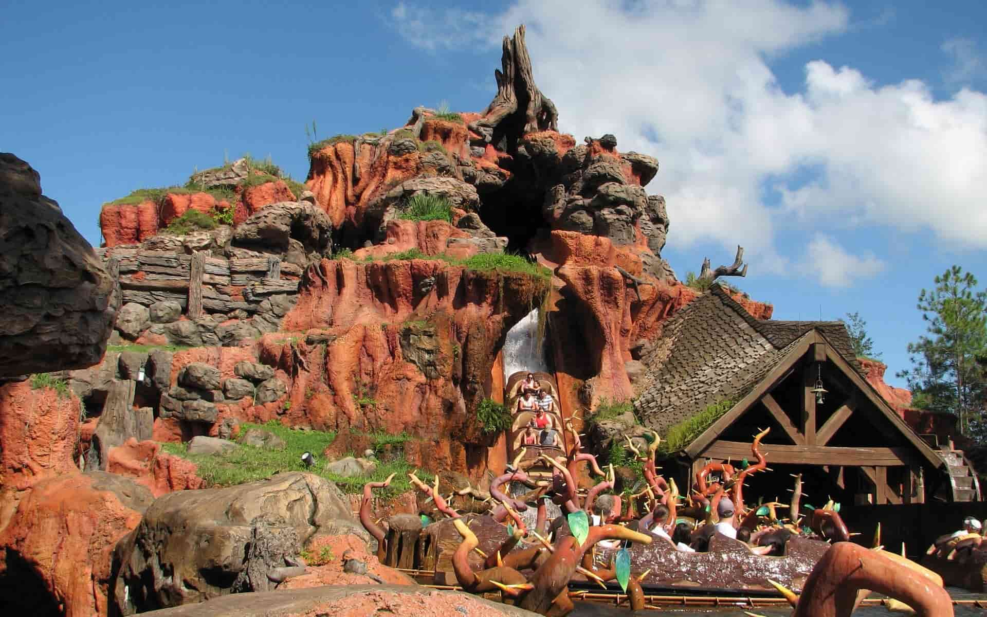 splash mountain 1