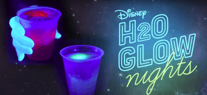 H2O Glow Nights