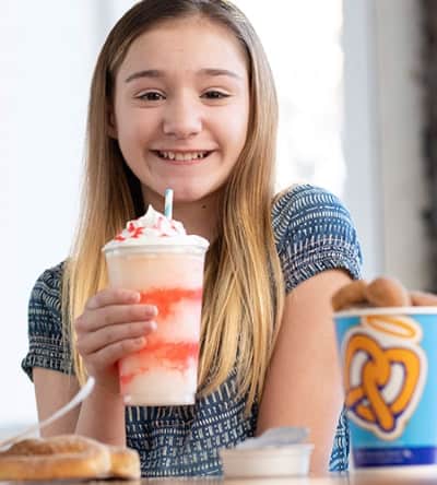 Auntie Anne's