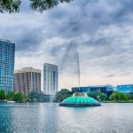 Lake Eola Park
