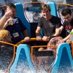 SeaWorld Orlando Infinity Falls