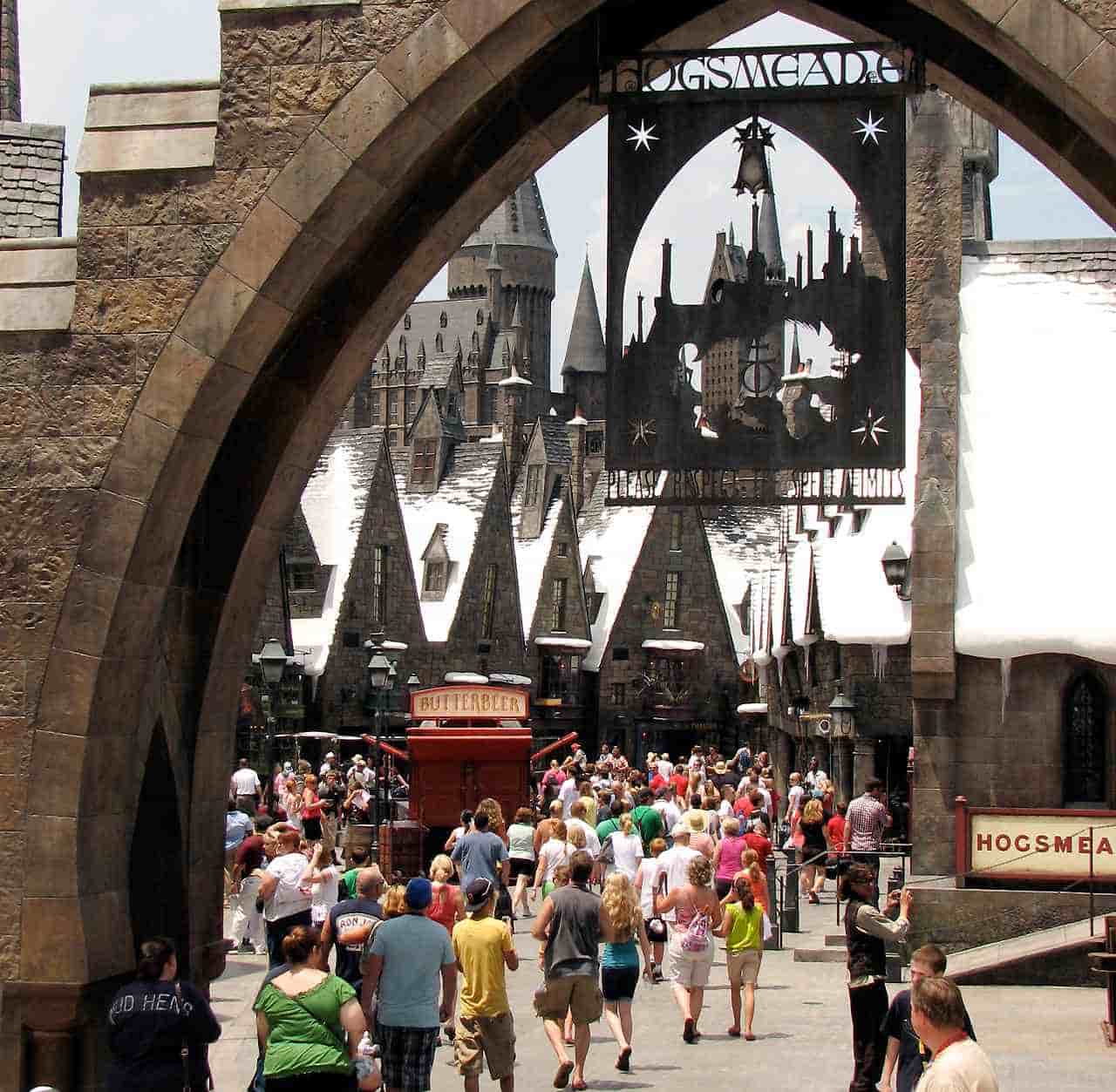 5 Mejores Atracciones de Harry Potter en Universal Studios Florida 5 Mejores Atracciones de Harry Potter en Universal Studios Florida