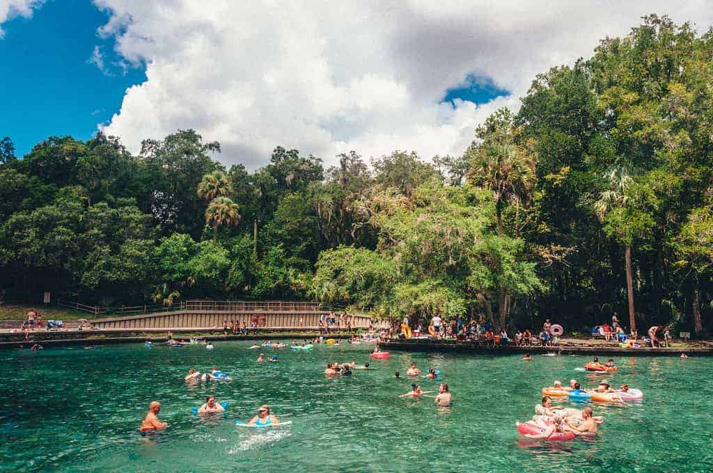 Wekiwa Springs State Park - Wekiwa Springs State Park 