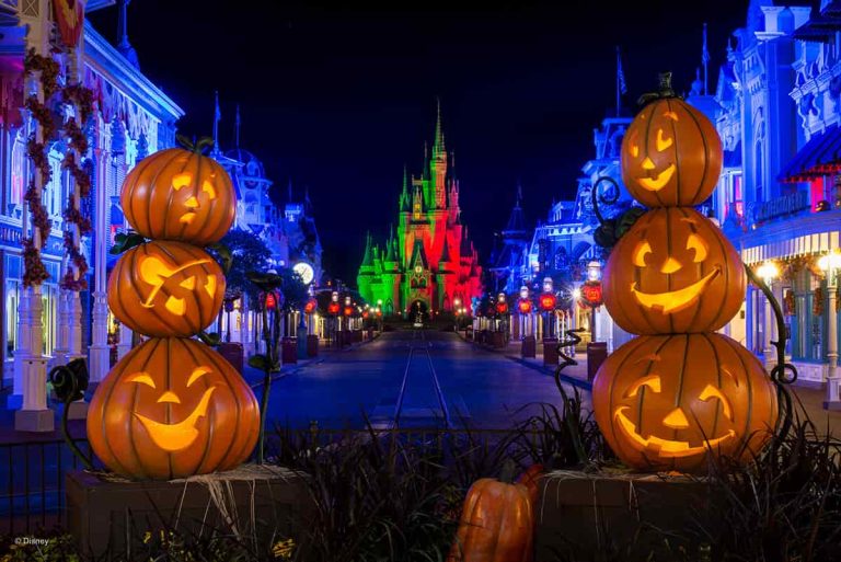 8 Mejores Fechas para Viajar a Disney World..........