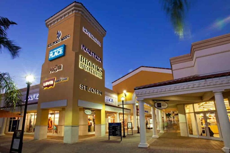 10 Mejores Outlets y Malls en Orlando