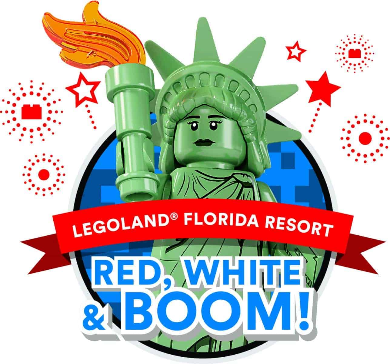 LEGOLAND® Florida Resort ofrecerá Maravillosos Eventos de Verano en 2019