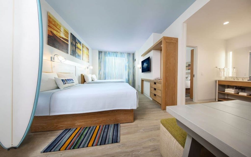 Universal's Endless Summer Resort Surfside Inn and Suites
