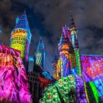 Christmas in the Wizarding World of Harry