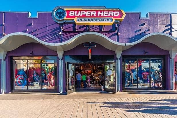 Super Hero – Espanol.Orlando-Florida.net
