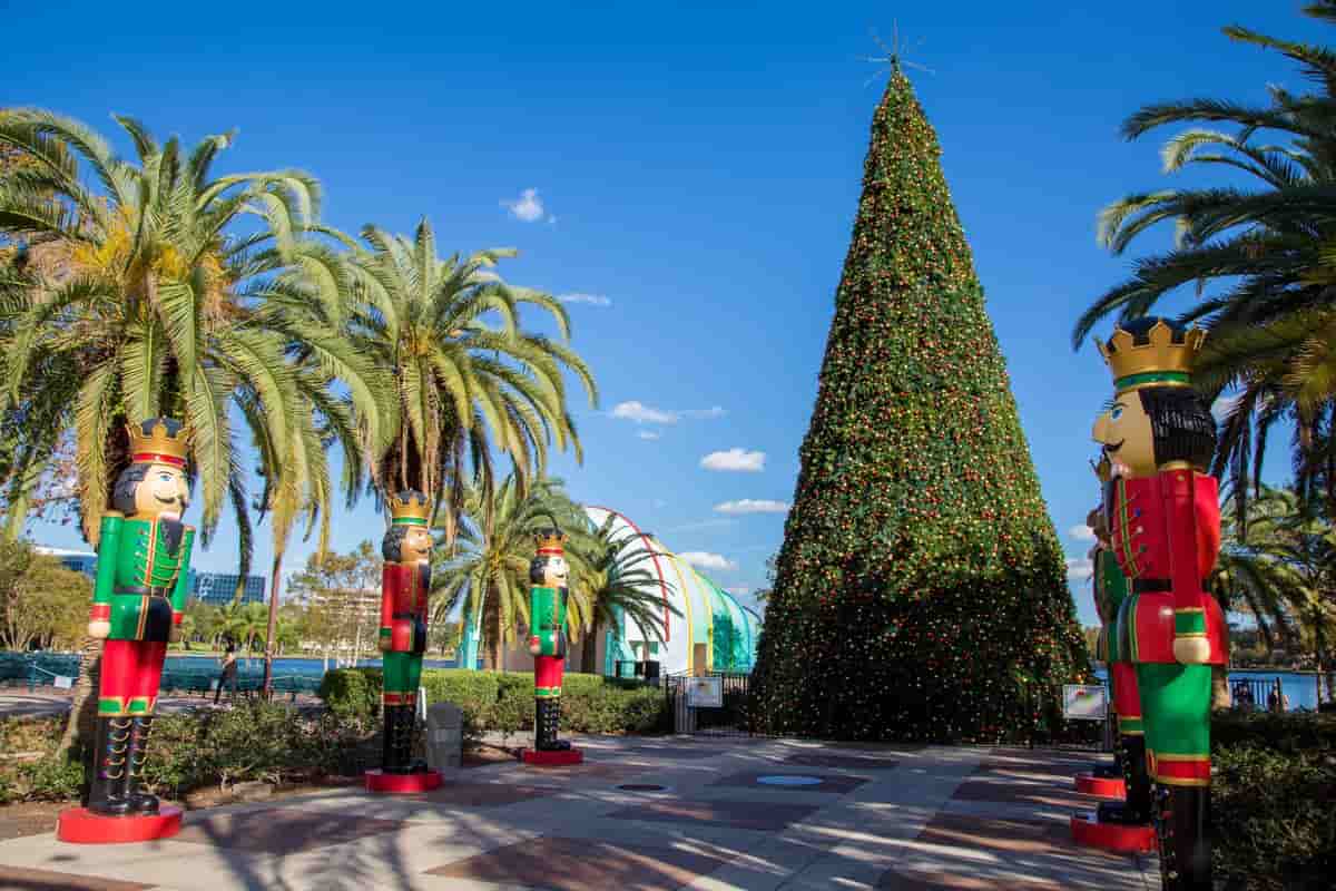 10 Eventos de Navidad Gratis en Orlando Florida –  