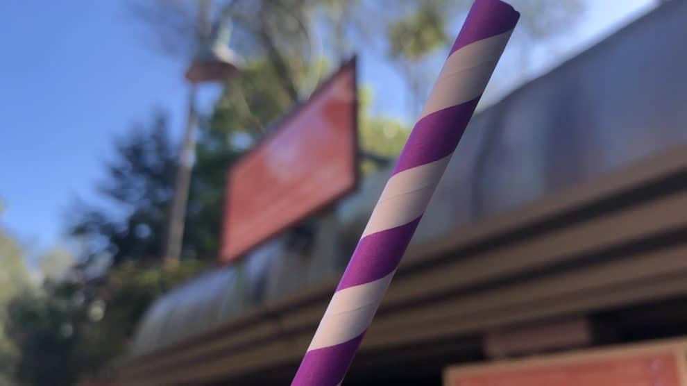 joffreys paper straws disneys hollywood studios