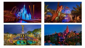 Disney After Hours Event Nights Return to Magic Kingdom Park