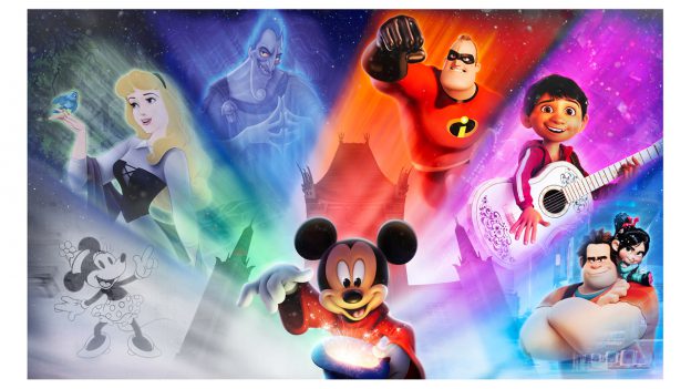 «Wonderful World of Animation» debuta en Disney’s Hollywood Studios