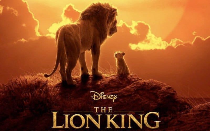 The Lion King Trailer Oficial