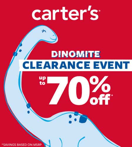 Carter's
