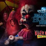Killer Clowns from Outer Space