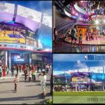 NBA Experience Opening