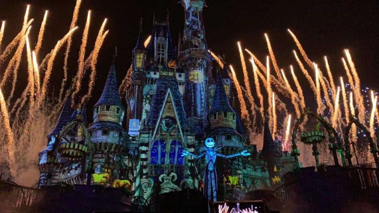 jack skellington disneys not so spooky spectacular