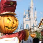 october disney world