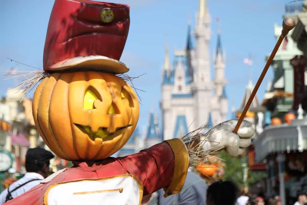 Guia de Halloween en Orlando Florida
