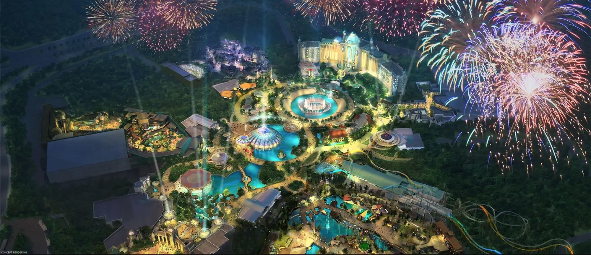 Universal Orlando Reinicia la Construcción de su Parque Temático Epic Universe