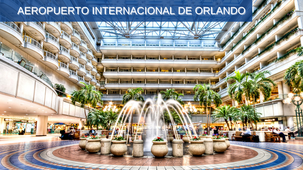 ¿Qué Aeropuerto para ir a Walt Disney World? Viajar a Orlando ¿Qué Aeropuerto para ir a Walt Disney World? Viajar a Orlando
