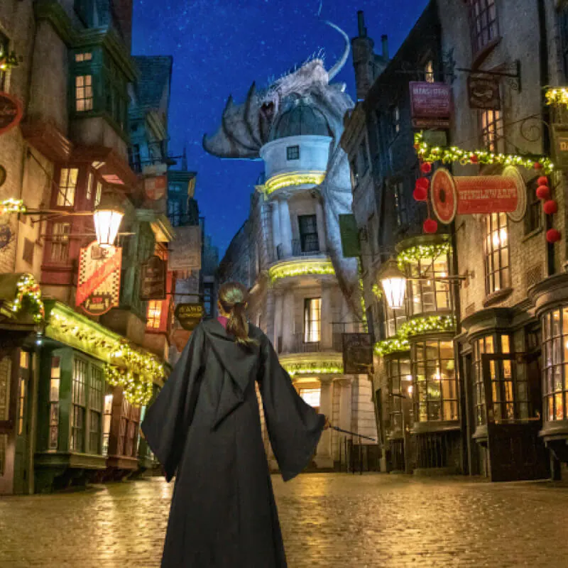 Vacaciones en el Mundo de Harry Potter  | Universal Studios Orlando