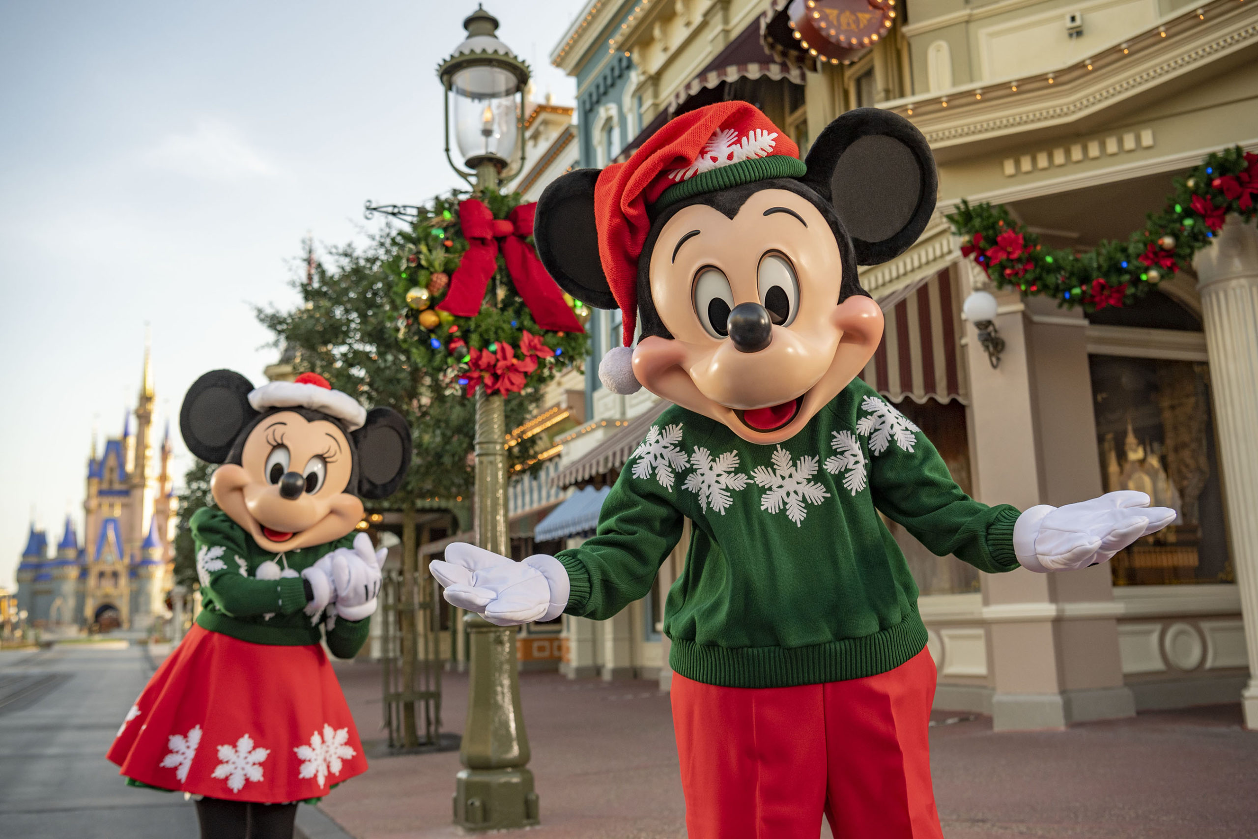 Ofertas | Celebra La Navidad En Walt Disney World