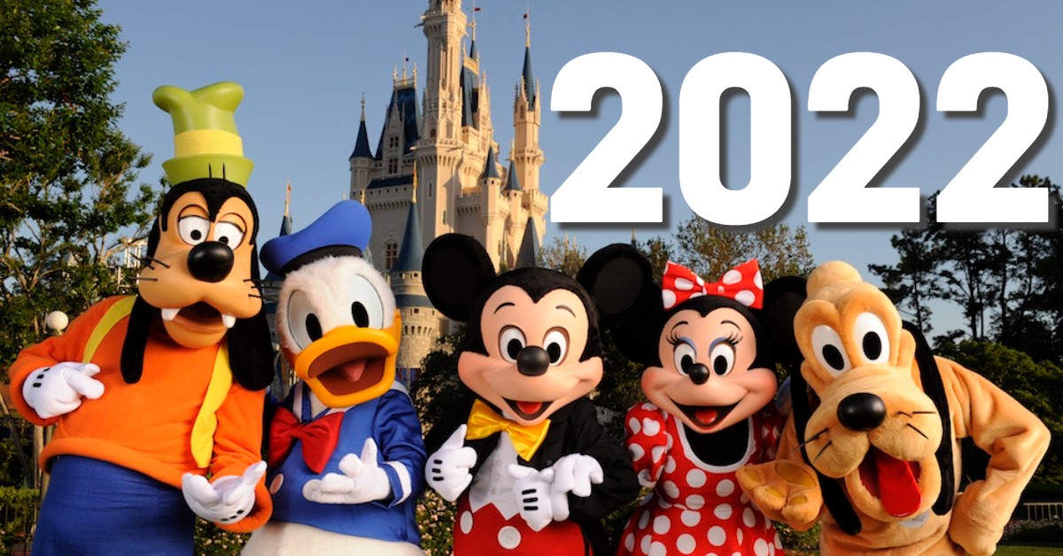 Las Mejores Fechas para Visitar Disney World en 2023