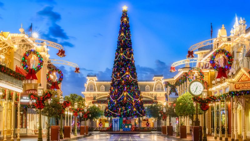 Como Celebrar la Navidad en Epcot| Disney 2023