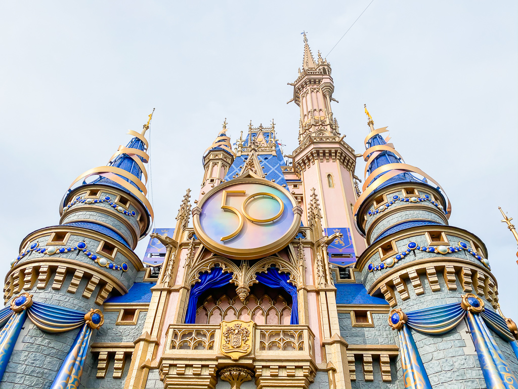 Castillo de Disney en Magic K