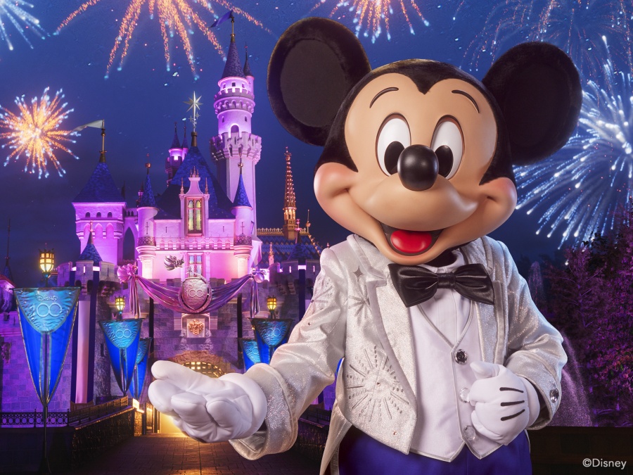Celebrando 100 Años de Historia | Disney World 2023