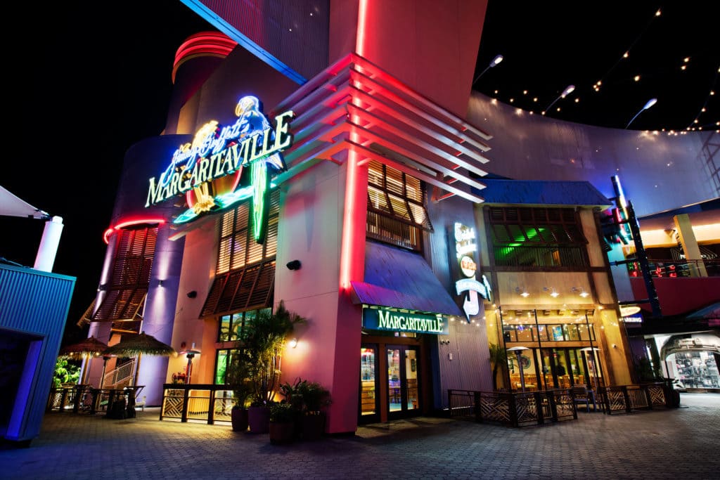 Margaritaville at Universal CityWalk
