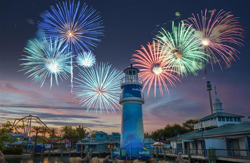Summer Spectacular en SeaWorld Orlando – Una Celebración Épica