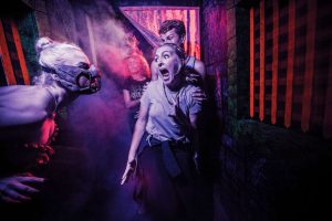 Universal Orlandos Halloween Horror Nights