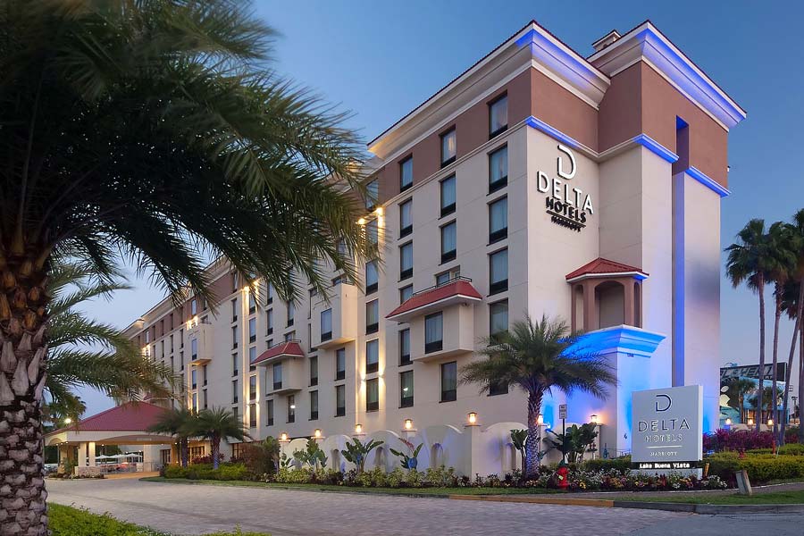 Oferta Especial: Hotel Delta by Marriot en Disney Springs