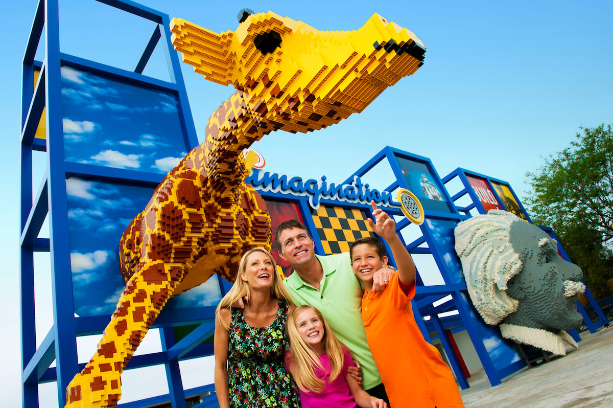 Las Mejores Ofertas en Entradas a Legoland® Florida: Ahorra hasta un 80% en tus Tiquetes