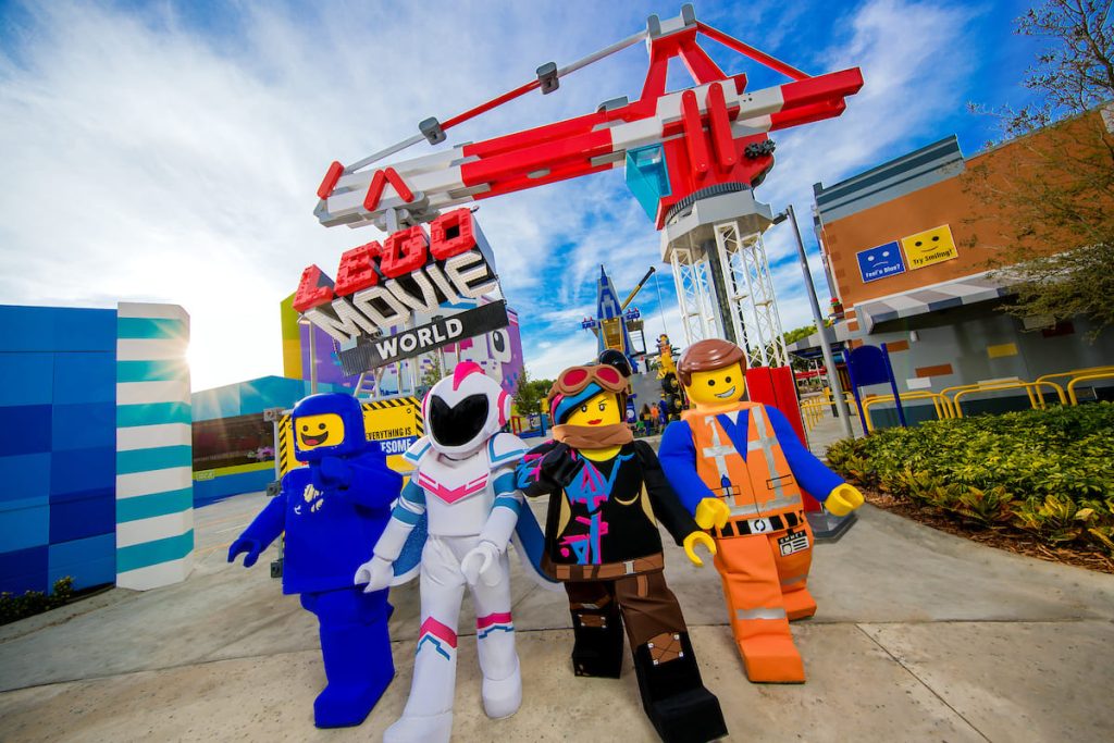 Parque Legoland Florida entradas con descuento