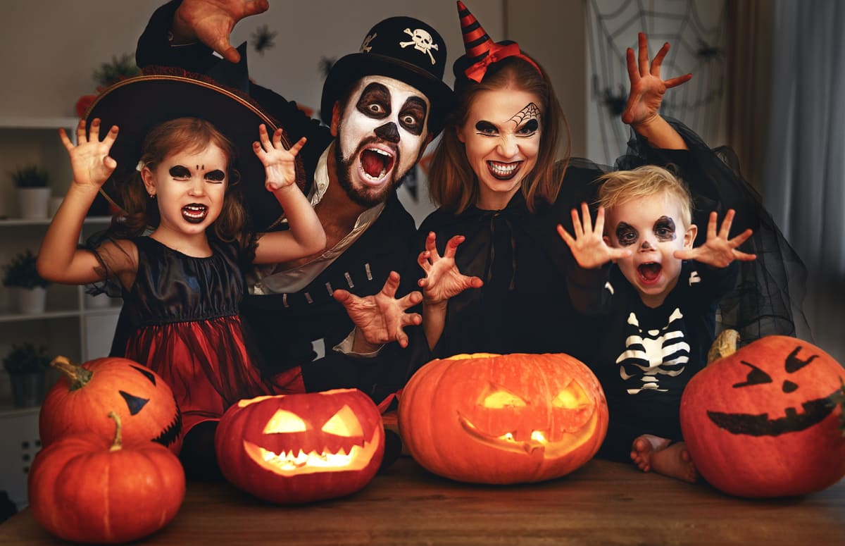 Planes para disfrutar en familia en el Universal Halloween Horror Nights 2023